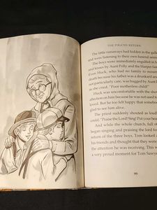 The Adventures of Tom Sawyer