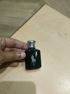 Ralph Lauren black Polo 15 Ml