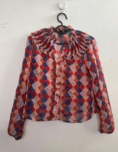 Vintage Shirt top