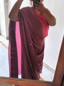 Elegant  Saree