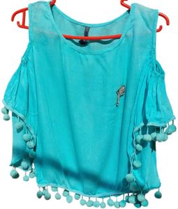 Boxy Crop Top.