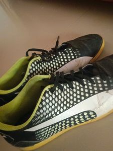 Puma Non Marking Shoes UK7