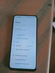 Realme X 4/128 Blue 💙 With Box, Charger, Ca