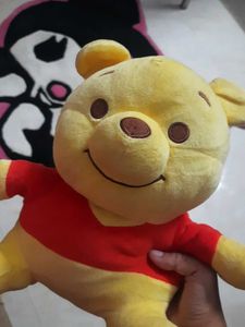 Winnie the Pooh Plush Toy