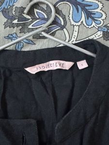 Embroidered Boho Black Jacket (buy1 G1)
