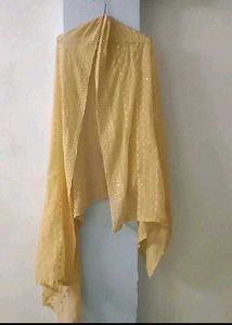 Kurti Pant With Dupatta Drop Price At 380