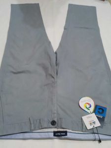 Gray Indian Terrain Khakis