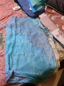 Frock Style Sharara Set