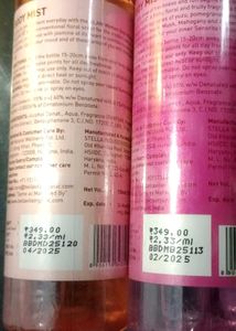 Bella Vita Mist