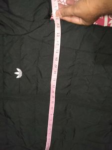 Black Puffer Jacket
