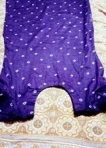 New  Stitched Kurti Set