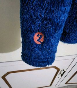 Fabulous Furs By Zivame Navy Sweatshirt