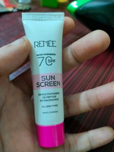 Renee Pore Minimising Sunscreen SPF 70
