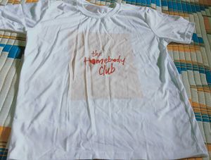 The Homebody Club Tee
