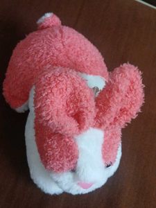 Cute Rabbit Soft And Smooth