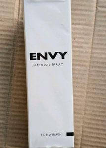 Envy Natural Spray Perfume for Men &amp; Women