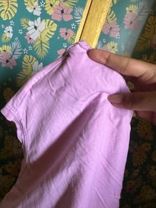 Shoulder Padded Top