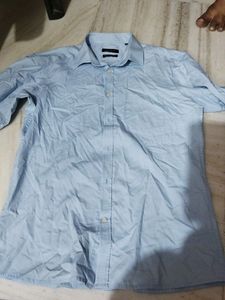 Men's Blue Shirt