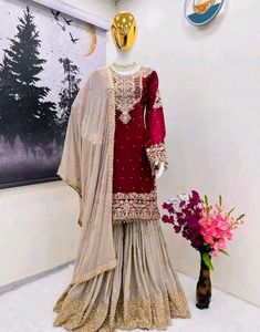 New Lanching  designing dress