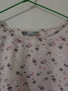 Floral Print Top