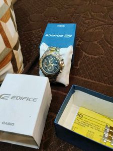 Casio Edifice Watch