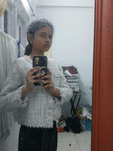 Elegant Tweed Jacket