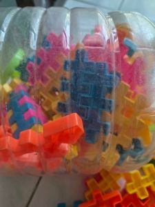 Big Home Building Blocks