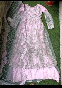 3 Piece Gown