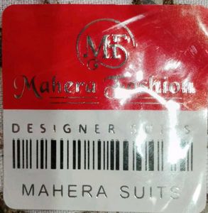 MF BRAND SLUB COTTON SUIT
