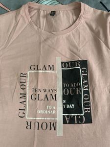 Glam Graphic Tee