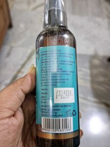 Pilgrim Argan Oil Hair Serum