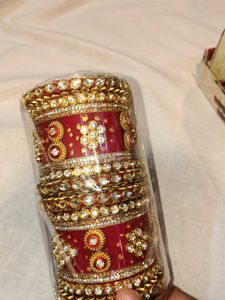 Bridal Bangle Set