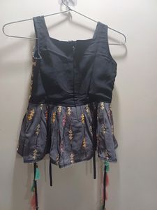 Indo Western Dress