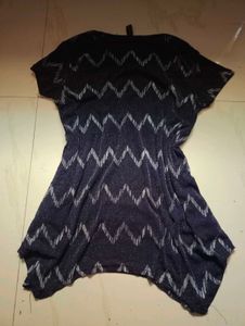 Patterned Top