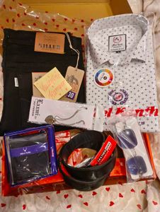 valentine's hamper 🫂