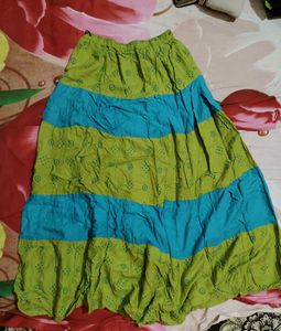 Women Ethnic Skirt