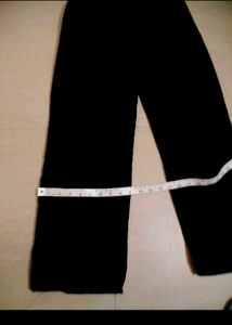 H&amp;M Black Track Pants