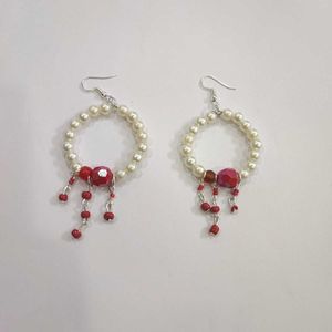 Vampire Blood Drop Earrings