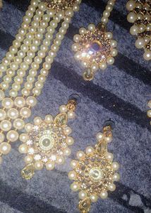 4 Piece Jewellery Set
