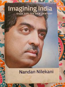 Imagining India By Nandan Nilekani (Hardcover)