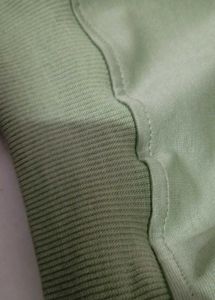 Mint Green Pullover Sweatshirt