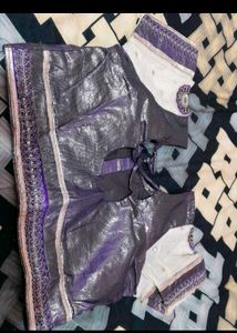 Lhenga Blouse Duppata