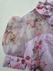 Stitched Dress