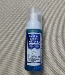 smartdrops Mousse Foam To Deeply Cleaning Gums