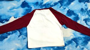 Retro Flower Long Sleeve Tee