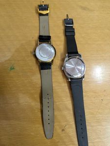 Vintage HMT Pilot And Sona Watch