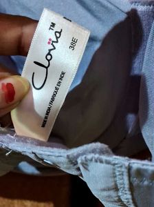 Clovia Bra Size 38 E