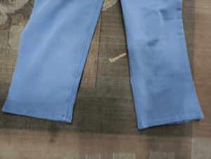 B@01 Size-34 Straight Jeans