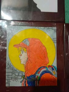 Naruto Art