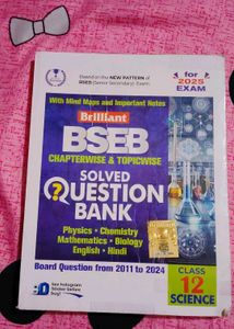 BSEB Solved Question Bank Class 12